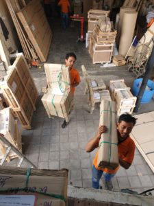 Bali to Sydney - Shipping Furniture