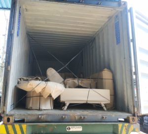Bali Buys - Shipment Just Arrived Bali into Melbourne