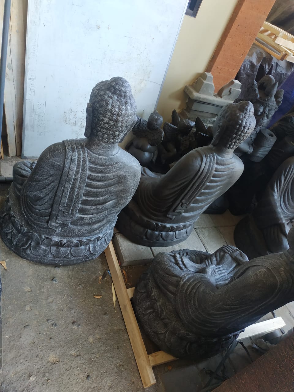 Bali Garden Statues & Bali Furniture Shipment 5 Jetfast Express